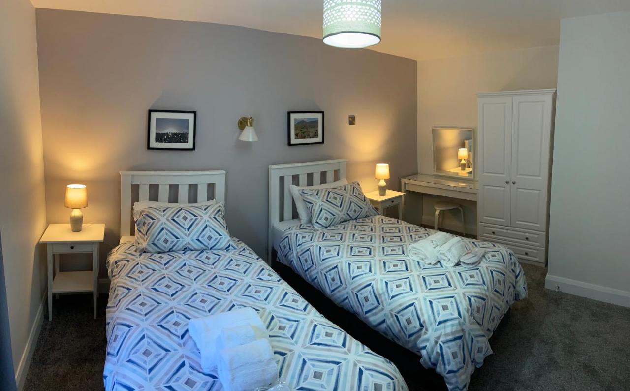 Causeway Coast Apartments Cora Marine Ballycastle Dış mekan fotoğraf