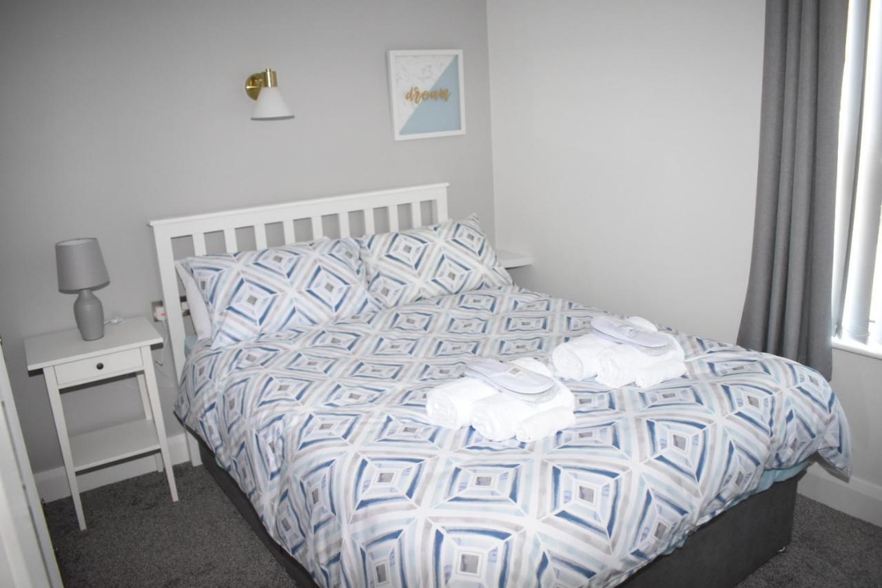 Causeway Coast Apartments Cora Marine Ballycastle Dış mekan fotoğraf