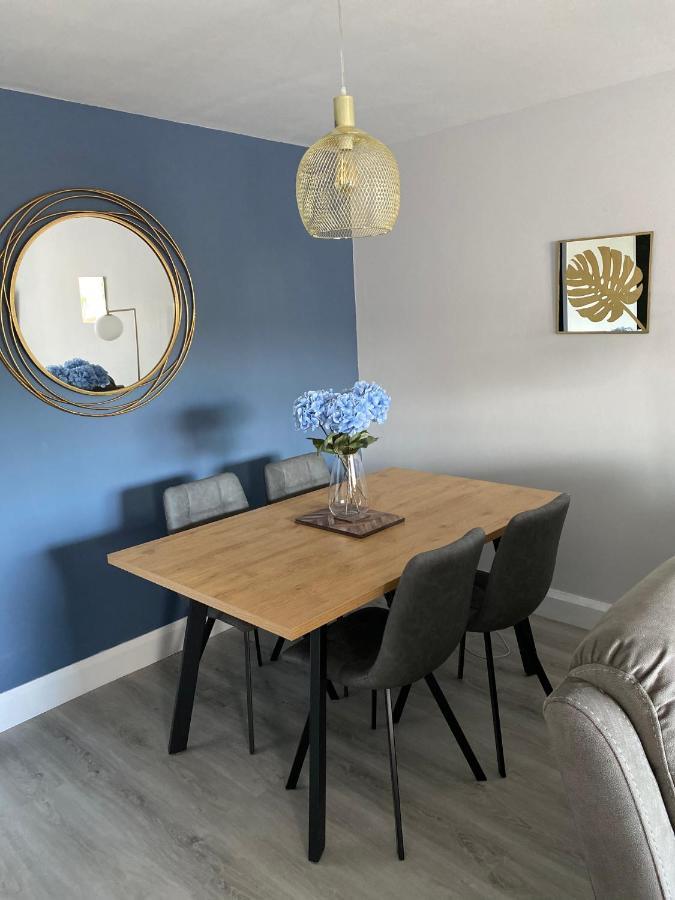 Causeway Coast Apartments Cora Marine Ballycastle Dış mekan fotoğraf