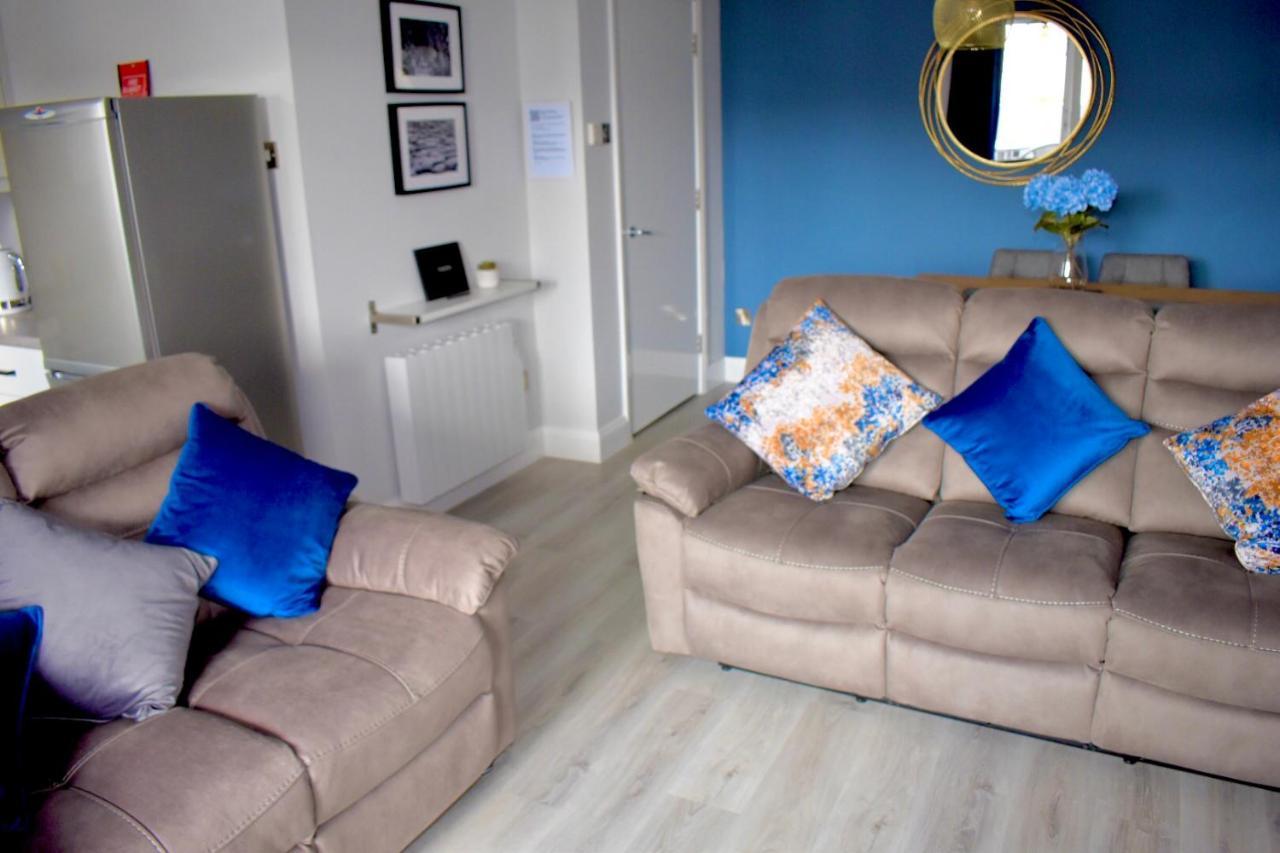 Causeway Coast Apartments Cora Marine Ballycastle Dış mekan fotoğraf