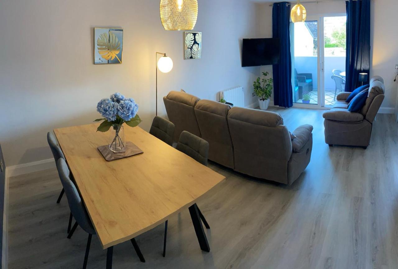 Causeway Coast Apartments Cora Marine Ballycastle Dış mekan fotoğraf