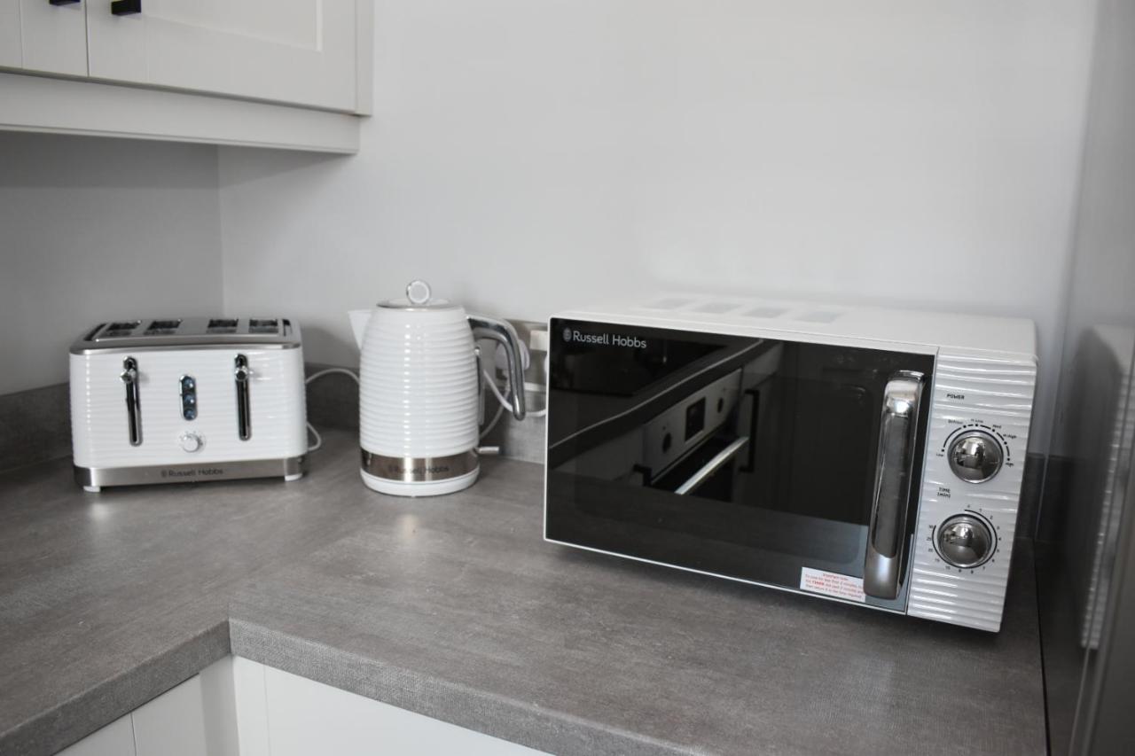 Causeway Coast Apartments Cora Marine Ballycastle Dış mekan fotoğraf