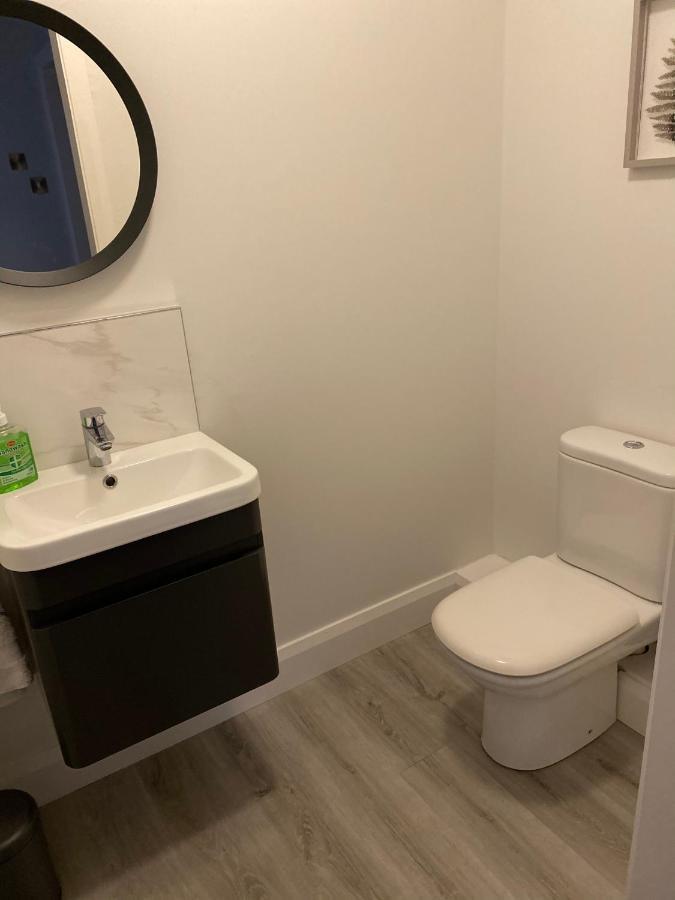 Causeway Coast Apartments Cora Marine Ballycastle Dış mekan fotoğraf