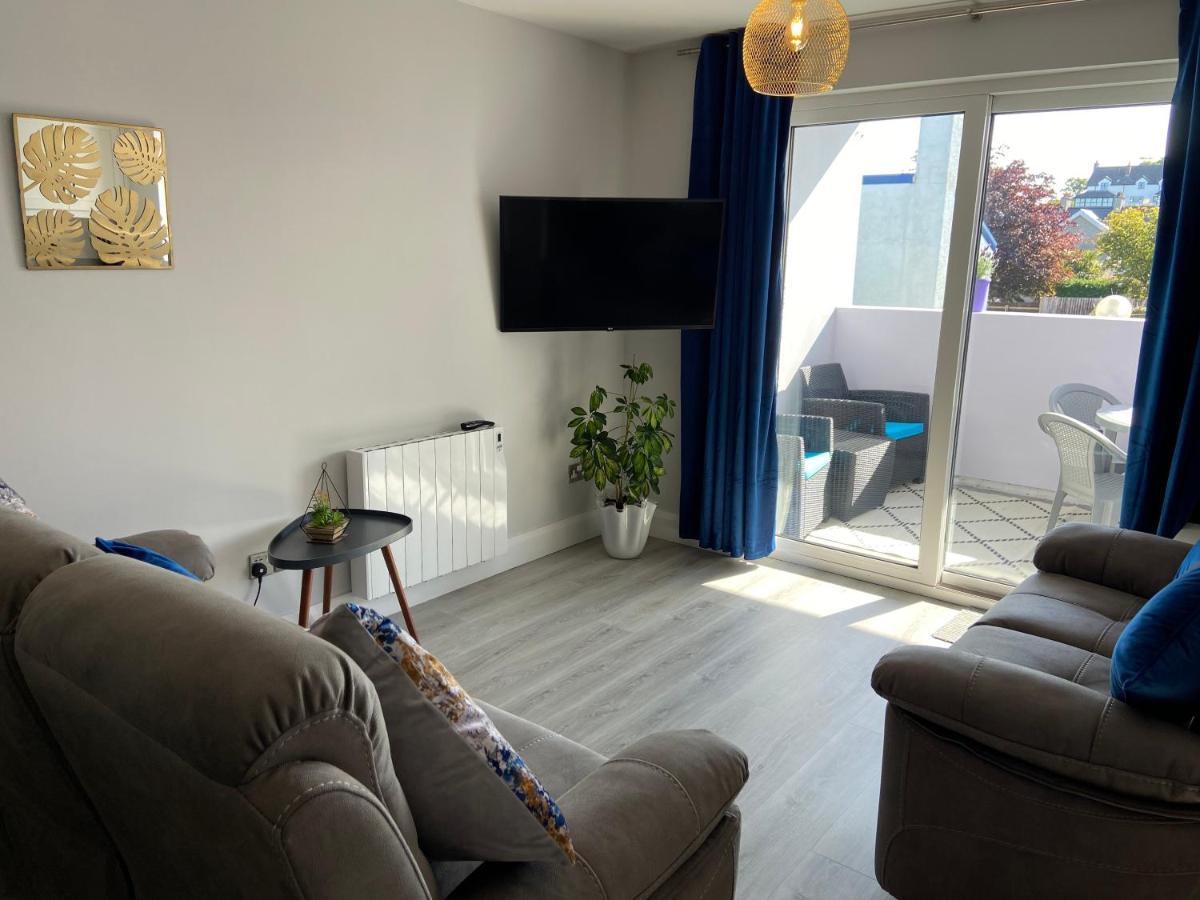 Causeway Coast Apartments Cora Marine Ballycastle Dış mekan fotoğraf