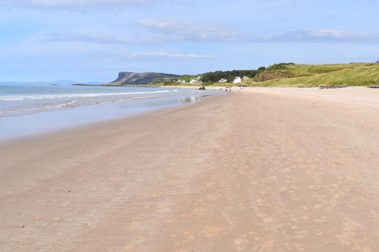 Causeway Coast Apartments Cora Marine Ballycastle Dış mekan fotoğraf