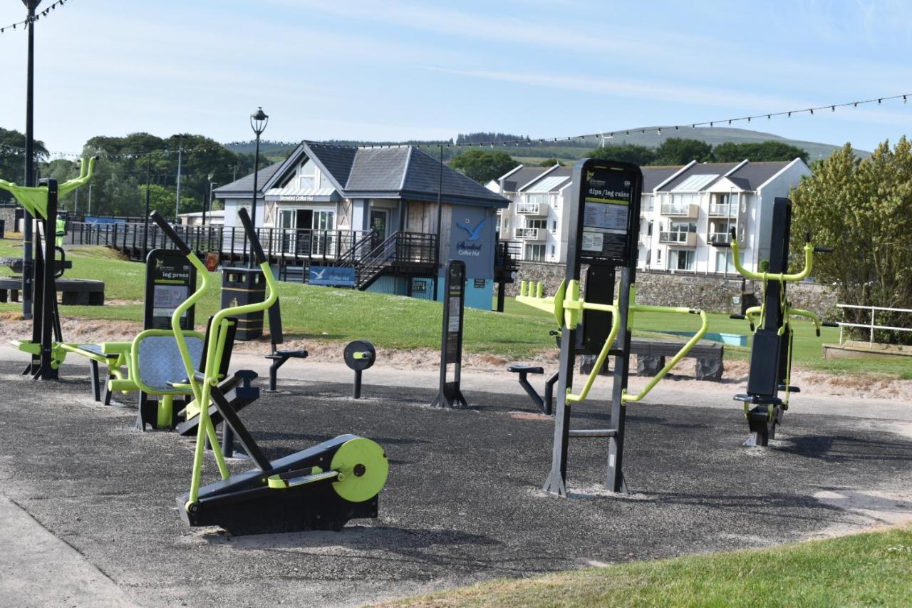 Causeway Coast Apartments Cora Marine Ballycastle Dış mekan fotoğraf