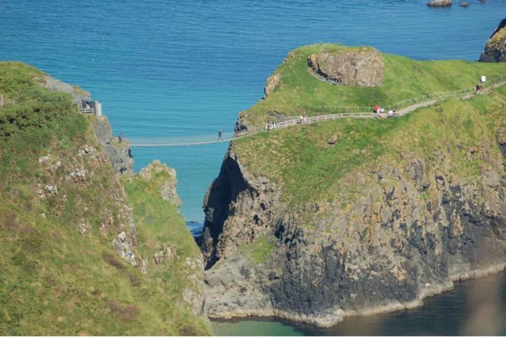 Causeway Coast Apartments Cora Marine Ballycastle Dış mekan fotoğraf